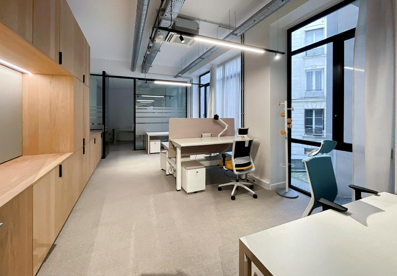 Bureau Paris 465m² Vente bureau Paris OVBUR2316322 2
